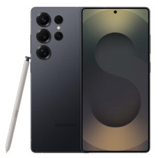 Смартфон Samsung Galaxy S25 Ultra 5G (S938) 6.9' 12/256ГБ, 2SIM, 5000мА•год, чорний глибокий