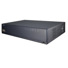 Видеорегистратор Hanwha XRN-1610A, 16ch, 8HDD, 12MPCIF, P2P