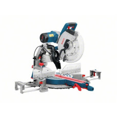 Пила торцювальна Bosch Professional GCM 12 GDL з протяжкою 2000Вт 305мм поворот Л 52°/П 60° нахил П 47° 32.1кг