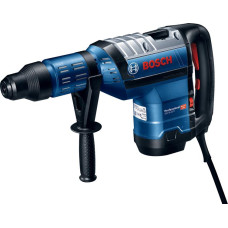 Перфоратор Bosch Professional GBH 8-45 D SDS-max 1500Вт 12.5Дж 8.2кг