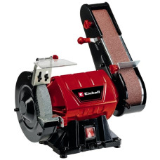 Верстат заточувальний Einhell TC-US 350 350Вт коло 150мм стрічка 50х686мм 2950об/хв 8.15кг