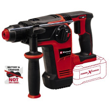 Перфоратор аккумуляторный Einhell TP-HD 18/26LI BL - Solo SDS-plus PXC 18В 2.6Дж 3кг без АКБ и ЗП