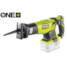 Пила шабельна акумуляторна Ryobi ONE+ RRS1801M 18В пропил 180мм хід 22мм 1.9кг без АКБ та ЗП