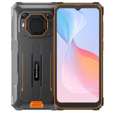 Смартфон Blackview BV6200 Pro 6.56" 6/128ГБ, 2SIM, 13000мА•год, чорний UA