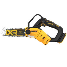 Пила ланцюгова акумуляторна DeWalt 18В XR Li-lon акб 1х5А·год 15см 8.6м/с шина 20см ЗП 2.1кг