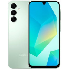 Смартфон Samsung Galaxy A16 (A165) 6.7" 4/128ГБ, 2SIM, 5000мА•год, зелений світлий