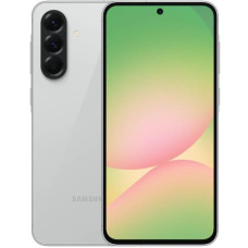 Смартфон Samsung Galaxy A56 5G (A566) 6.7" 8/256ГБ, 2SIM, 5000мА•год, сірий світлий