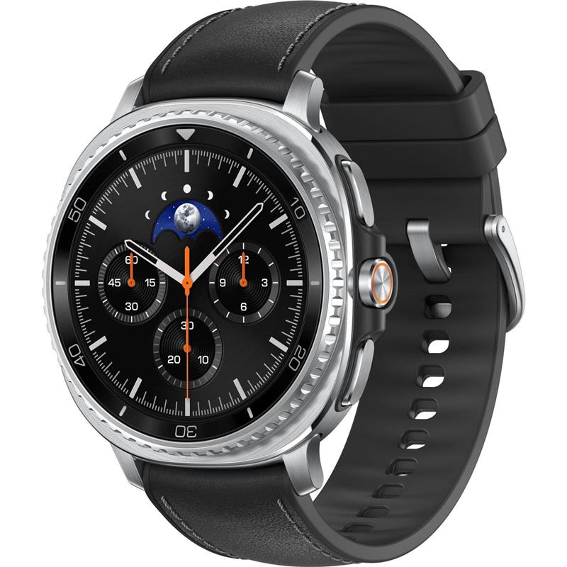 Smartwatch Samsung Galaxy Watch 8 Classic 47mm (L500) 1.34", 438x438, sAMOLED, BT 5.3, NFC, 2/64GB, black