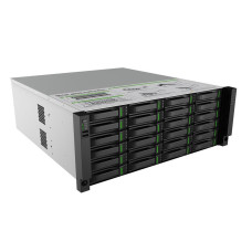 Видеорегистратор Tiandy TC-R324160 Spec:E/B/R/N/V4.1, 160ch, 24HDD, 4K, 4RJ45, RPS