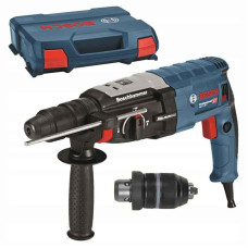 Перфоратор Bosch Professional GBH 2-28 F SDS-plus 880Вт 3.2Дж 3.1кг