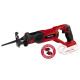 Einhell TE-AP 18/22LI-Solo PXC 18V Cordless Reciprocating Saw, 100mm Cut, 22mm Stroke, 2kg, No Battery/Charger