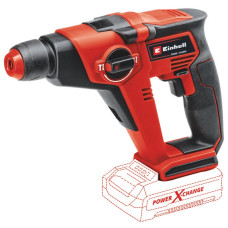 Перфоратор акумуляторний Einhell TE-HD 18/12LI-Solo SDS-plus PXC 18В 1.3Дж 1.7кг без АКБ та ЗП