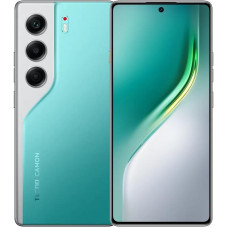 Смартфон TECNO Camon 40 (CM5) 6.78" 8/256ГБ, 2SIM, 5200мА•год, Emerald Lake Green