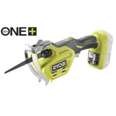 Пила шабельна акумуляторна Ryobi ONE+ RY18PSA-0 18В пропил 80мм хід 20мм 0.9кг без АКБ та ЗП