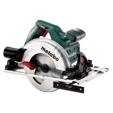 Пила дискова Metabo KS 55 FS 1200Вт 160мм 4кг пластиковий кофр