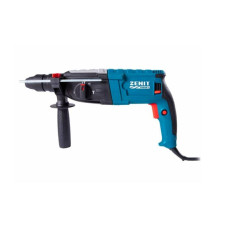 Перфоратор Зеніт ЗПП-1250 DFR Профі SDS-Plus+ШЗП 1250Вт 3.8Дж 3.2кг кейс