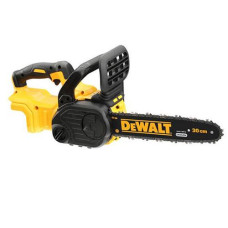 Пила ланцюгова акумуляторна DeWalt 18В шина 30см 3/8" без АКБ та ЗП