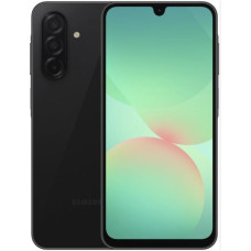 Смартфон Samsung Galaxy A26 5G (A266) 6.7" 6/128ГБ, 2SIM, 5000мА•год, чорний