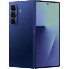 Смартфон Samsung Galaxy Fold 7 5G (F966) 8"/6.5"' 12/512ГБ, 2SIM, 4400мА•год, блакитний сріблястий