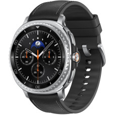 Смарт-годинник Samsung Galaxy Watch 8 Classic 47мм eSIM (L505) 1.34", 438x438, sAMOLED, BT 5.3, NFC, 2/64ГБ, чорний