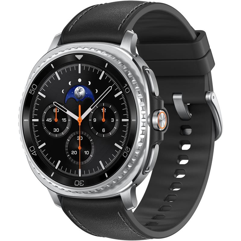 Smartwatch Samsung Galaxy Watch 8 Classic 47mm eSIM (L505) 1.34", 438x438, sAMOLED, BT 5.3, NFC, 2/64GB, black