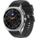 Smartwatch Samsung Galaxy Watch 8 Classic 47mm eSIM (L505) 1.34", 438x438, sAMOLED, BT 5.3, NFC, 2/64GB, black