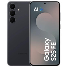 Смартфон Samsung Galaxy S25 FE 5G (S731) 6.7' 8/512ГБ, 2SIM, 4900мА•год, чорний глибокий