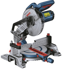 Пила торцювальна Bosch Professional GCM 216 1300Вт диск 216мм 10.1кг