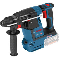 Перфоратор аккумуляторный Bosch Professional GBH 18 V-26 SDS-plus 18В акб 1х6А·час 2.6Дж 3.5кг