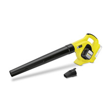 Повітродув садовий акумуляторний Karcher Leaf Blower LBL 2 18В 220куб/год 2кг без АКБ та ЗП