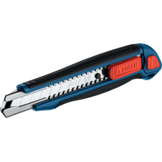 Нож строительный сегментированный Bosch Professional 18мм, корпус двухкомпонентный