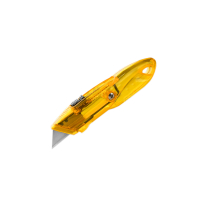 Tolsen Trapezoid Utility Knife, ABS Body, 154mm