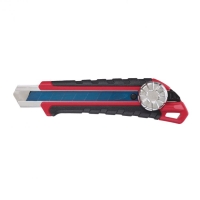 Milwaukee Heavy Duty Segmented Utility Knife, 18mm, Composite Body