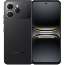 Смартфон TECNO Spark 40 (KM5n) 6.67" 8/256ГБ, 2SIM, 5200мА•год, Ink Black