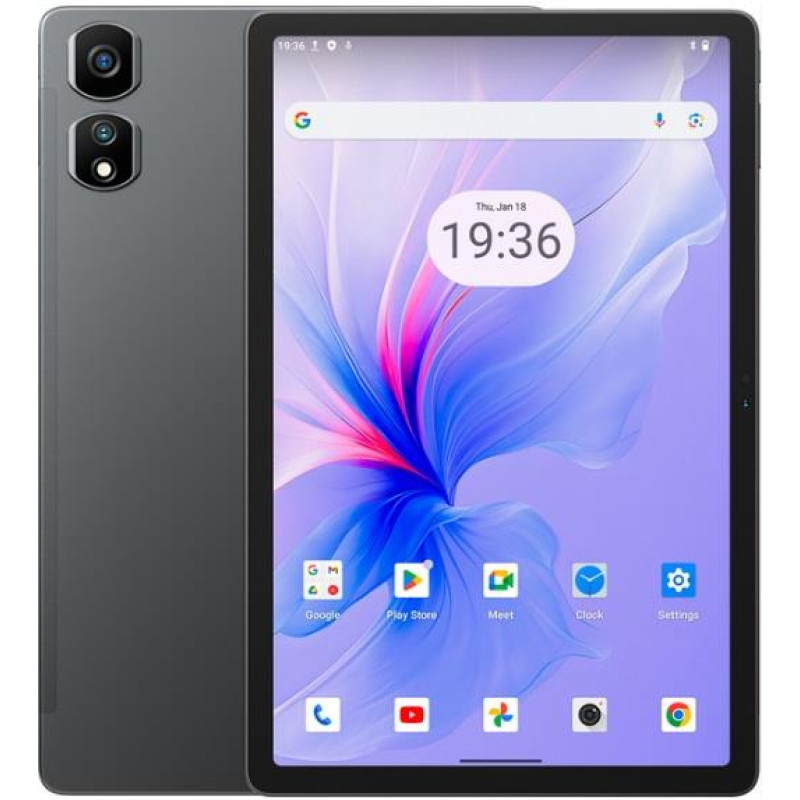 Tablet Blackview Tab 16 Pro 10.95" 8GB, 256GB, LTE, 7700mAh, Android, Gray UA