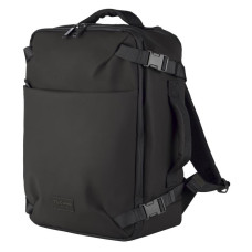 Рюкзак дорожній Tucano Tugo M Dry Cabin Luggage 15.6", чорний