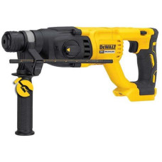 Перфоратор акумуляторний DeWalt SDS PLUS 18В 2.6Дж 0-5500уд/хв 0-1150об/хв 3 режими 2.77кг без АКБ та ЗП