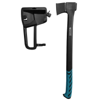 Axe universal Konner&Sohnen KS CA1500 fiberglass handle 71cm 1500g