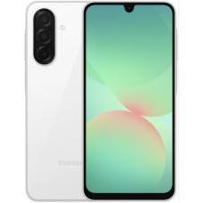 Смартфон Samsung Galaxy A26 5G (A266) 6.7" 8/256ГБ, 2SIM, 5000мА•год, білий