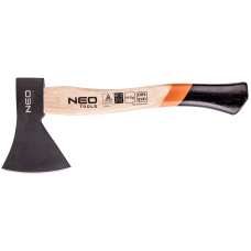 Сокира універсальна Neo Tools руків'я гікорі 38см 800г