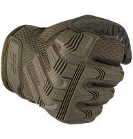 Tactical Gloves 2E, Full Touch, XL, Green