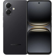 Смартфон TECNO Spark Go 2 (KM4) 6.67" 3/64ГБ, 2SIM, 5000мА•год, Ink Black