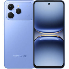 Смартфон TECNO Spark 40 (KM5n) 6.67" 8/256ГБ, 2SIM, 5200мА•год, Mirage Blue