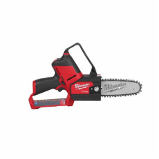 Пила ланцюгова акумуляторна Milwaukee M12 FUEL FHS-602X 12В 2х6А·год шина 15см кейс 1.9кг