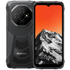Смартфон Blackview FORT 1 6.56" 6/256ГБ, 2SIM, 10000мА•год, чорний UA