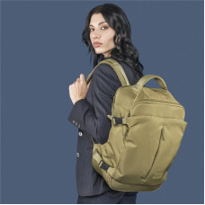 Рюкзак дорожній Tucano TUGO Premium CABIN 16", 23л, зелений