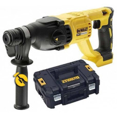 Перфоратор акумуляторний DeWalt SDS PLUS 18В 2.6Дж 0-5500уд/хв 0-1150об/хв 3 режими кейс 2.77кг без АКБ та ЗП