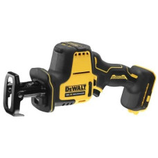 Пила шабельна акумуляторна DeWalt XR Li-lon 18В пропил 90мм 0-2800ход/хв 16мм 1.43кг без АКБ та ЗП