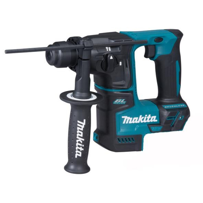 Аккумуляторный перфоратор Makita DHR171Z SDS-plus LXT 18В 1.2Дж 2.8кг без АКБ и ЗП