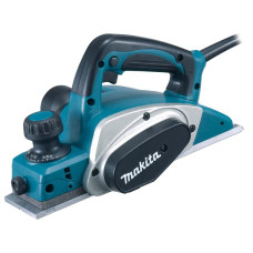 Рубанок Makita KP0800 620Вт 82мм стругання до 2.5мм 2.6кг